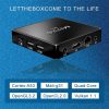 M8 Pro Mini android tv 12.1 + 10000 Game