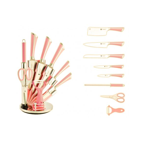 knife-9pcs-crevette-1 طقم سكاكين 9 قطع